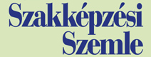 Szakkepzesi Szemle